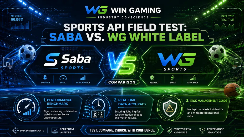 香港体育博彩接口实测排雷：沙巴与WG包网到底谁更扛得住？